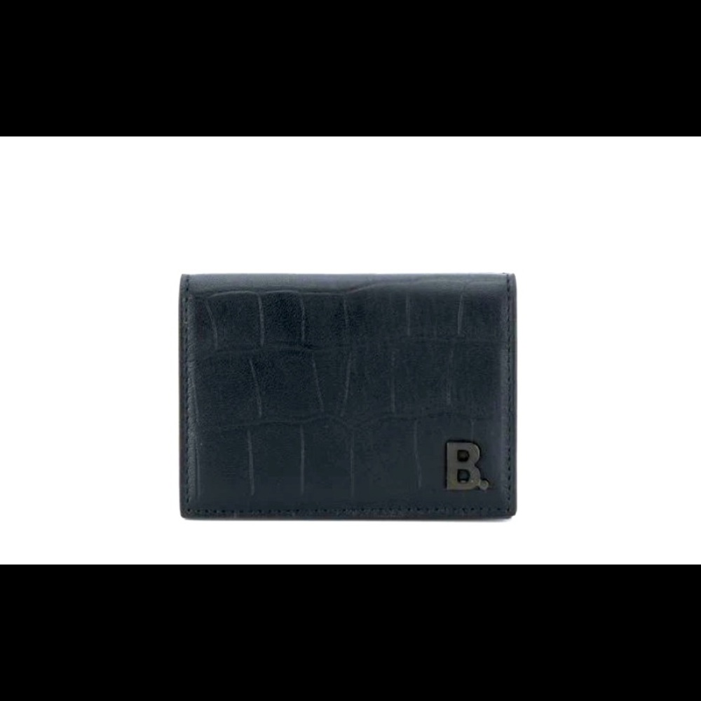 Balenciaga
B. mini wallet